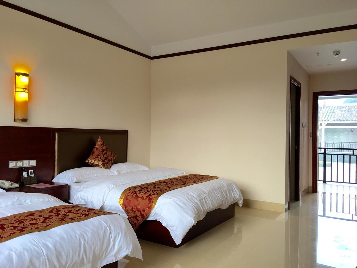 Yangshuo Mountain Top Retreat Exterior foto