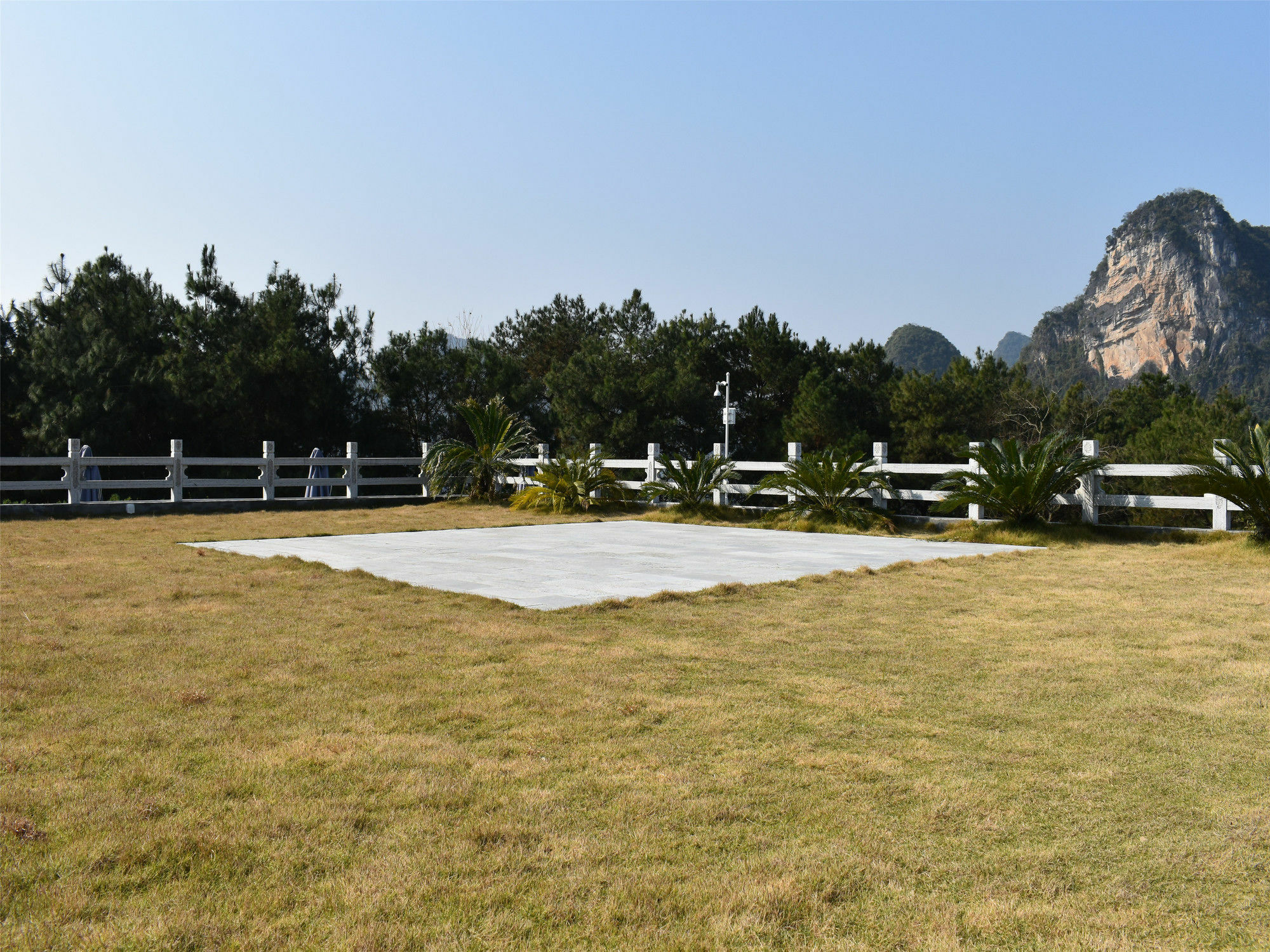 Hotel Yangshuo Mountain Top Retreat Exterior foto